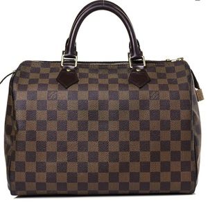 Authentic speedy bag -used